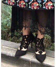 ZARA | パンプス
