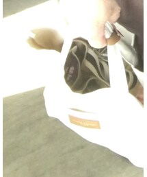 リンネル | トートバッグ