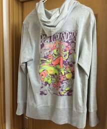 ビートクルセイダーズパーカー(パーカー)