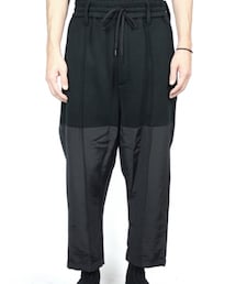 MUZE | スウェットパンツ(スラックス)