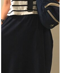 貰い物のくっつき授乳服 | ワンピース