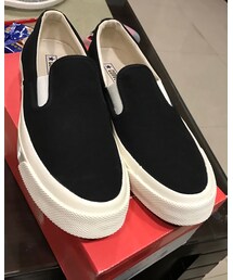 CONVERSE | スリッポン