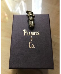 PEANUTS＆CO | ネックレス