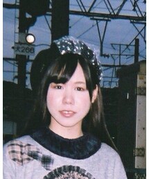 kaorinomori | ハンチング/ベレー帽