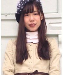 E hyphen world gallery Bon Bon | トップス