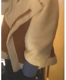 DAY CLOSET | ムートンコート