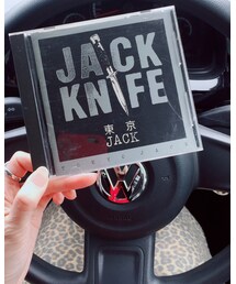 JACKKNIFE | CD