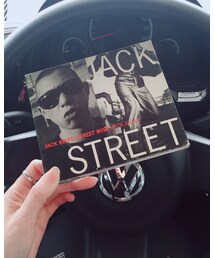 JACKKNIFE | CD