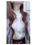淡水パールの「アクセサリー(ネックレス)」