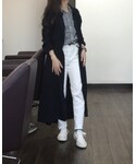 chocol raffine robe(ショコラフィネローブ)の「ワンピース/ドレス(ワンピース)」