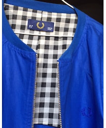 FRED PERRY | ブルゾン