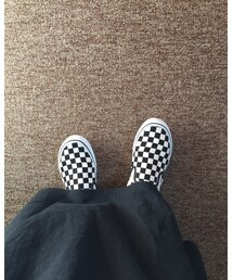 VANS | スリッポン