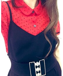ZARA | シャツ/ブラウス