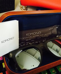 KOMONO. | Komono (サングラス)