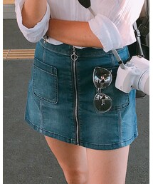 Hollister | デニムスカート