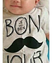 ハロー赤ちゃん | ロンパース