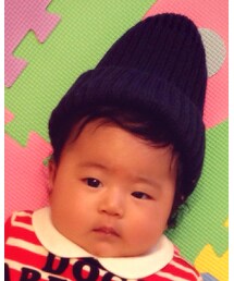 西松屋 | ニットキャップ/ビーニー