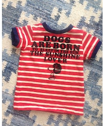 DENIM DUNGAREE | Tシャツ/カットソー