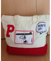 その他 | マザーズバッグのスヌーピーでお揃いです(マザーズバッグ)