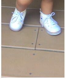 CONVERSE | ベビーシューズ/ベビーソックス