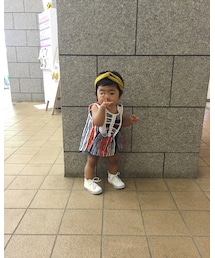 👶🏽 | ハイ、ピース✌️(その他)