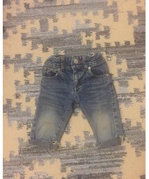 used | デニムパンツ