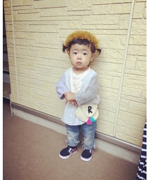 👶🏽 | その他