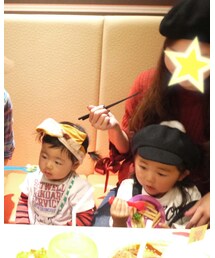 ♡ | このあとレナレナにアンパンチをくらうのでした😂(その他)