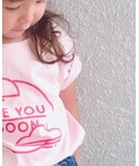 seeyousoontokyoの「トップス(Tシャツ/カットソー)」