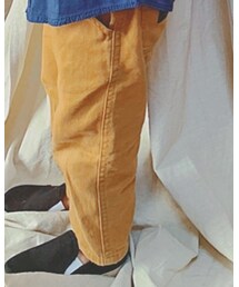 Birthday | チノパンツ