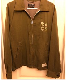 WACKO MARIA | ミリタリージャケット