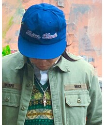 Maison Kitsune | キャップ