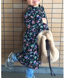 韓国子供服 | ワンピース