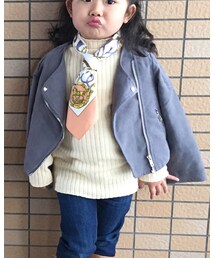 H&M | ライダースジャケット