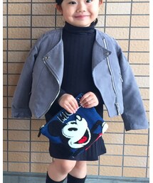 H&M | ライダースジャケット