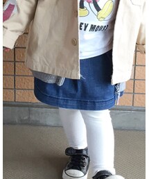 GAP | デニムスカート