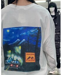 FLAGSTUFF | Tシャツ/カットソー
