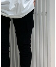 DANKE SCHON | カーゴパンツ