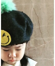 韓国子供服 | ニットキャップ/ビーニー