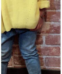 STORIES | デニムパンツ