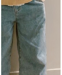 韓国子供服 | デニムパンツ