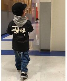 STUSSY | ジャケット/アウター