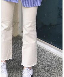 STUDIO DOE | デニムパンツ