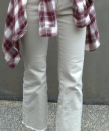 STUDIO DOE | デニムパンツ