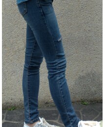 STUDIO DOE | デニムパンツ