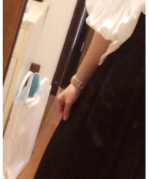 SWAROVSKI | アナログ腕時計