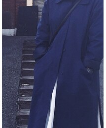 indi brand | トレンチコート