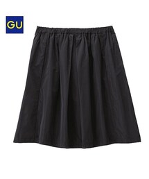 GU | ボリュームギャザースカート(スカート)