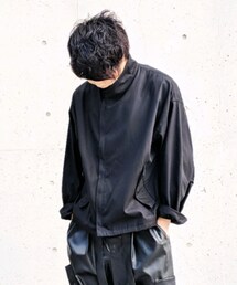 JIEDA | ライダースジャケット