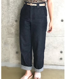 GU | デニムパンツ